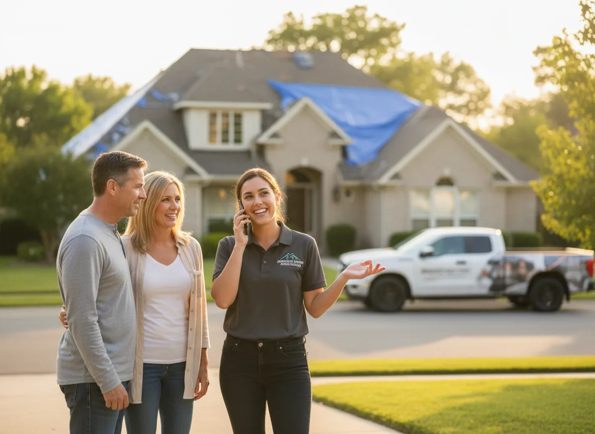 Emergency Roof Repair Cairo, NE FAQs